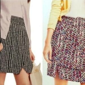 Cabi 4 in 1 Reversable Skirt/Sleeveless Blouse Transitional Strapless Blouse Top